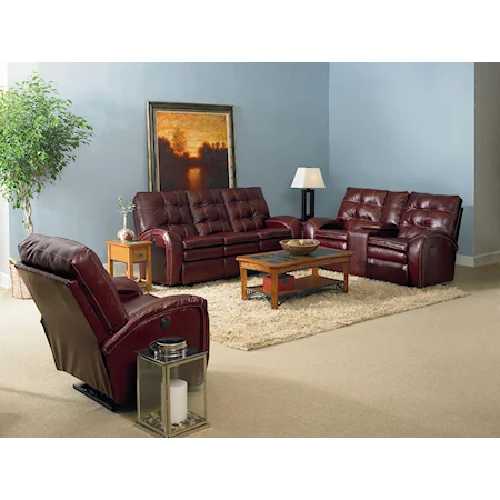 Reclining Living Room Group